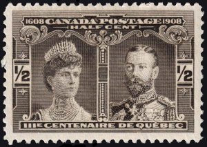 Canada - Scott 96 - Mint-Hinged