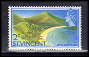 St. Vincent Very Fine MNH ZA5939