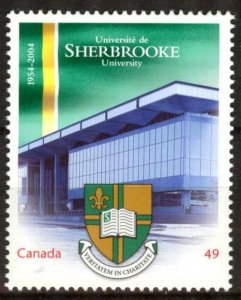 Canada 2004 University Sherbrooke Mi.2190 MNH