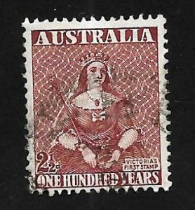 Australia 1950 - U - Scott #229