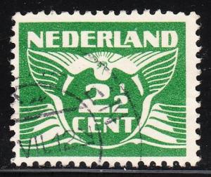 Netherlands 169 - FVF used