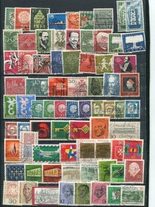 Germany,  Berlin, GDR lot mostly used lot - Lakeshore Philatelics