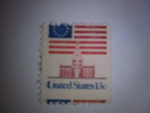 SCOTT # 1622  EFO MIS PERFERATED GEM MINT NEVER HINGED POST OFFICE FRESH