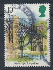 Great Britain SG 1440  Used   - Industrial Archaeology