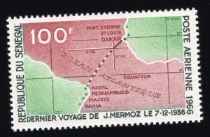 Senegal Scott #C50-C51 Stamps - Mint NH Set