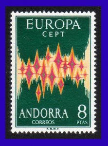 1972 - Andorra Española -- Edifil n 72 - MNH - AN - 194 - 01