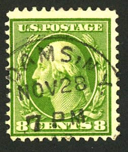 U.S. #380 USED