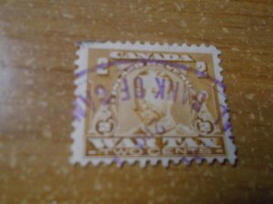 Canada Revenue stamp  van Dam  #  FWT8  used