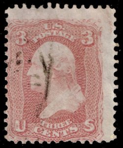 US #65 George Washington; Used