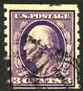 U.S. #394 USED