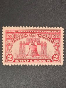 US 627 Mint OG-NH