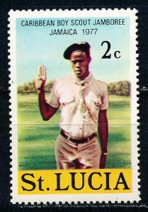 Saint Lucia #421 Single MNH