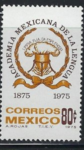 Mexico 1089 MNH 1975 issue (fe8799)