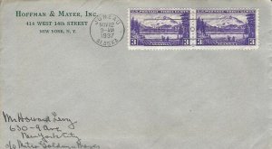 800 3c ALASKA - Hoffman & Mayer