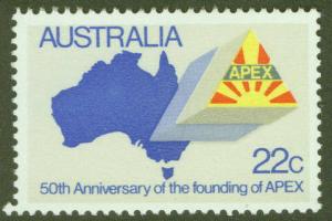 Australia Scott 778 MNH** APEX Stamp 1981