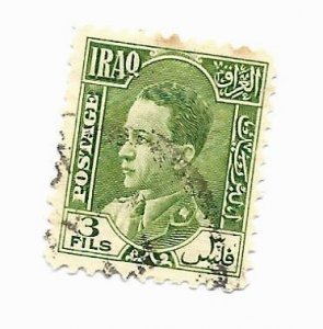 Iraq 1934 - U - Scott #63 *