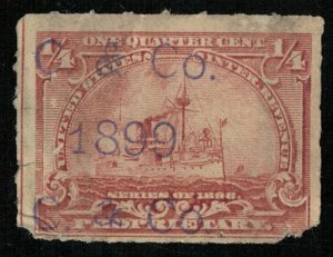1899, USA (Т-7816)