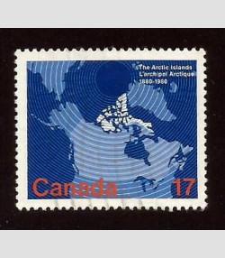 Canada #847