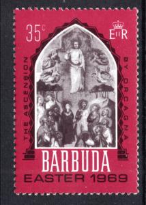 Barbuda 34 MNH VF