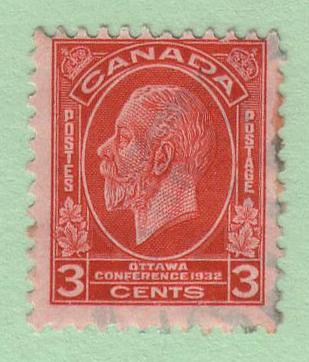 192 Canada Economic Conference, used