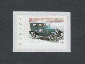 lq. RETRO AUTOMOBILE=VINTAGE CAR =picture postage stamp Canada 2013 [p3sn05]