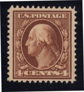 U.S. - 377 - Very Fine - Hinged