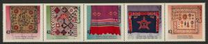 Canada 1465a MNH Hand Crafted textiles
