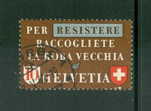 Switzerland USED Bargain Box