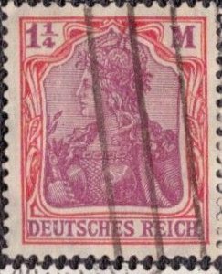 Germany 174 1922 Used