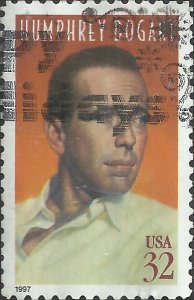 # 3152 USED HUMPHREY BOGART