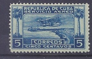 Cuba Scott C1 MH