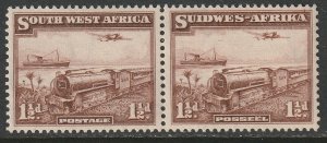 South West Africa 1937 Sc 110 MH