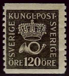 Sweden SC#156 Mint Fine.hr..fill a tough spot...