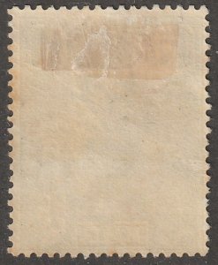 Malta, stamp, Scott#99,  mint, hinged,  1/2d,