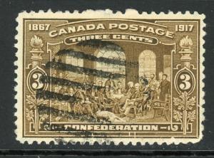 Canada 135 Used