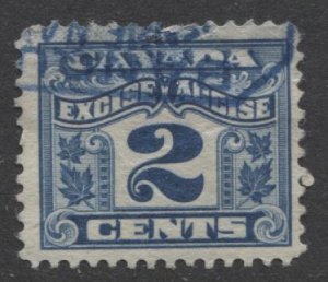 STAMP STATION PERTH Canada - #FX36 FU 1915