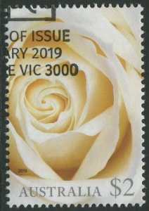 AUSTRALIA 2019 - $2 USED