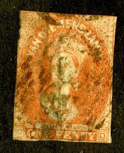 TASMANIA 11b USED 57.50 BIN $10.00