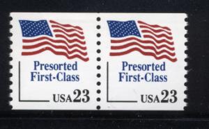 2605 MNH  pair