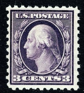 [S15]   US #426 Mint NH ~ 1913+  Perf 10 Single-line Watermarked 