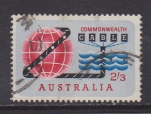 SC381 Australia Compac Cable used