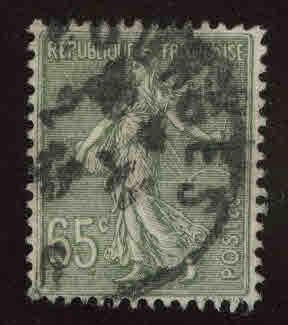 FRANCE Scott 150 Used 1927 stamp