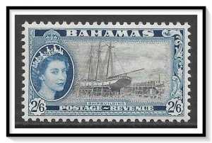 Bahamas #170 Shipbuilding MH