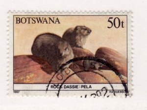 Botswana         419         used