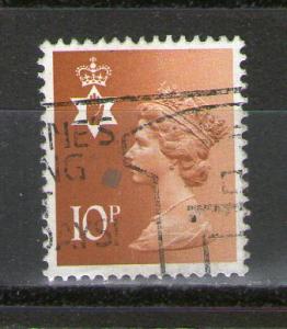 Great Britain - Northern Ireland NIMH13 used (A)