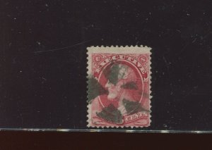 O13 Executive Dept Official Used Stamp with Nice  Cancel (Stock O13 A2)