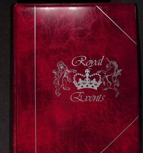 British Colonies Stamp Collection, Queen Elizabeth, 1985-86, 100 Pages, Mint NH