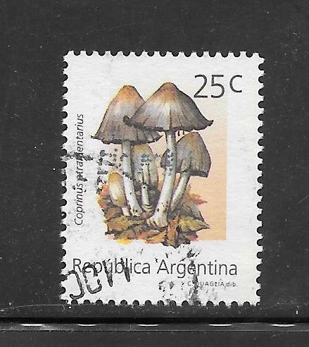 Argentina #1749 Used Single