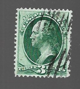 United States 1870 - U - Scott #147 *