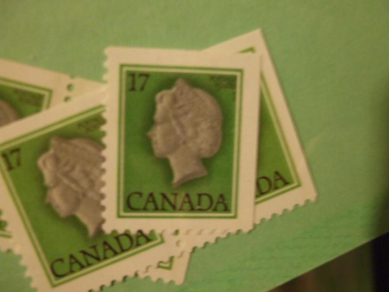 Canada #789a mint nh